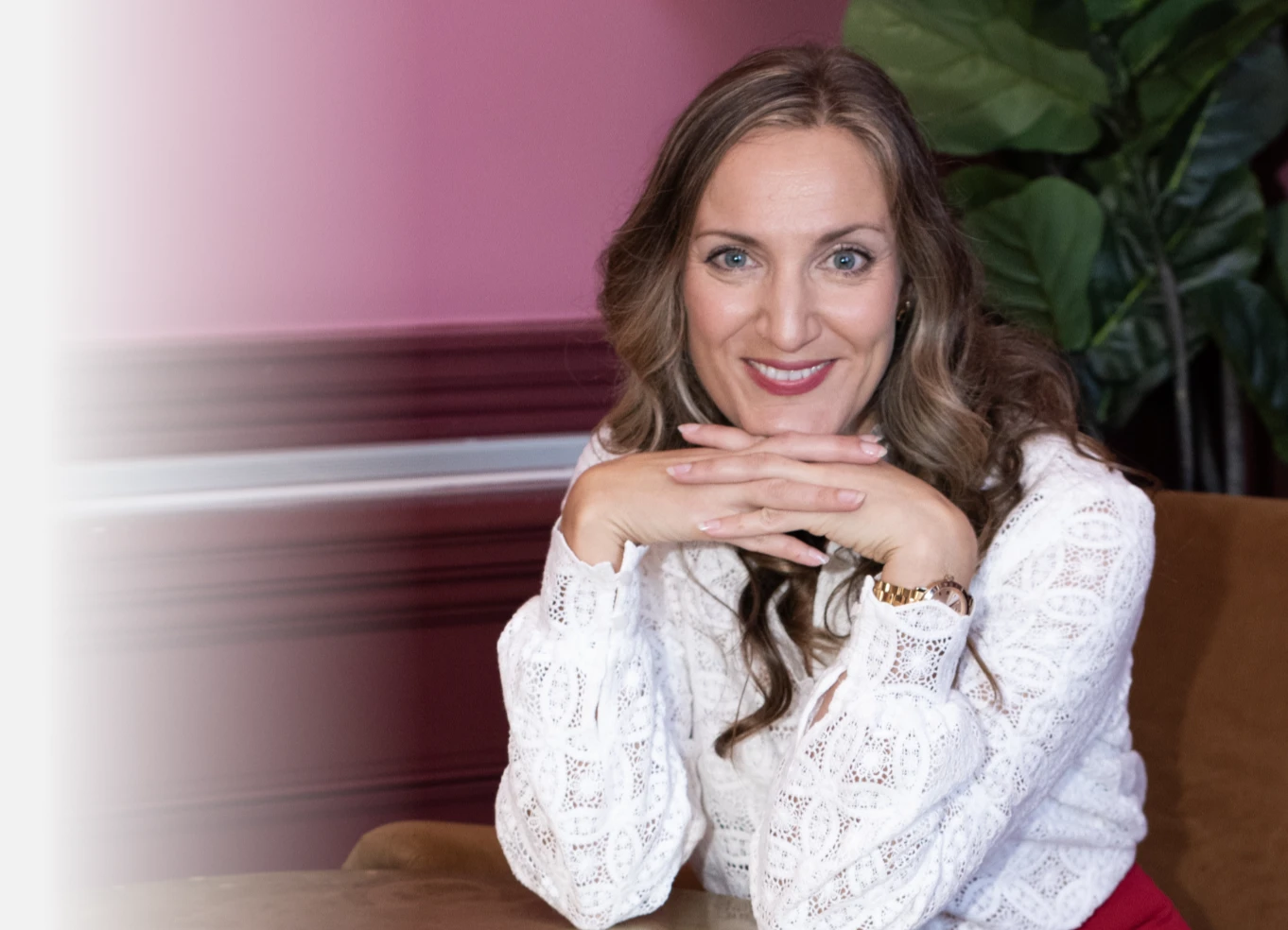 Kate Gilbert, Public Speaking Coach